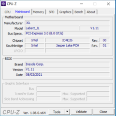 CPU-Z