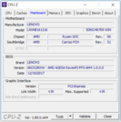 IdeaPad 720s 13ARR - CPU-Z.