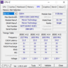 CPU-Z : SPD Ryzen 5 5600H (15 pouces)