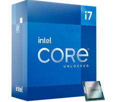 Intel Core i7-13700K est une prochaine puce 16 cœurs &quot;Raptor Lake&quot;. (Source : Intel)