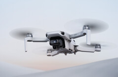La DJI Mini 4K sera lancée lundi prochain. (Source de l'image : DJI)