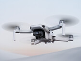 La DJI Mini 4K sera lancée lundi prochain. (Source de l'image : DJI)