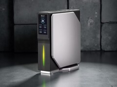 Le mini PC Firebat S1 est doté d'un boîtier élégant et d'un processeur actualisé. (Source de l'image : AliExpress)