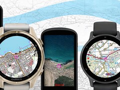 Awesome Maps permet d'afficher des cartes sur des appareils Garmin plus abordables