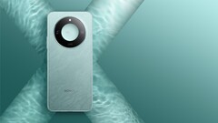 Le Honor X60. (Source de l'image : Honor)