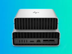Le premier mini PC Nvidia RTX Spark de HP n'a pas encore de nom.
