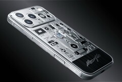 L'édition 2007 du Apple iPhone 17 Pro contient un morceau de la carte mère du premier iPhone.