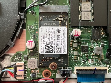 SSD primaire M.2 2242