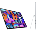 L'écran ultrafin est doté d'une béquille amovible et d'une prise en charge intégrée des gestes Mac et WACOM (Source : JGF)