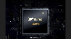 Huawei a-t-il conçu une autre variante du Kirin 9000 ? (Source : Weibo)