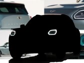Des images présumées du nouveau Mini Countryman EV ont à nouveau fuité en ligne, révélant une partie de l'approche du nouveau véhicule en matière de design. (Source de l'image : cochespias1 sur Instagram / Mini - édité)