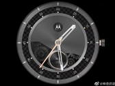 Un nouvel écran de verrouillage "Razr 3". (Source : Motorola via Weibo)