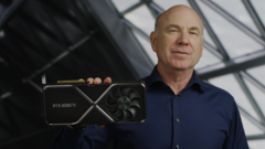 La RTX 3090 Ti est la prochaine BF-GPU de Nvidia. (Image Source : Nvidia)