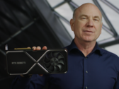 La RTX 3090 Ti est la prochaine BF-GPU de Nvidia. (Image Source : Nvidia)