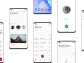 OxygenOS sur la nouvelle série 9. (Source : OnePlus)