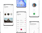 OxygenOS sur la nouvelle série 9. (Source : OnePlus)