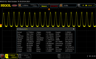 PWM (2/10 luminosité)