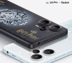 Le Redmi Note 12 Turbo est disponible en quatre couleurs, dont une édition sur le thème d&#039;Harry Potter. (Source de l&#039;image : Xiaomi)