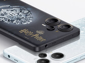 Le Redmi Note 12 Turbo est disponible en quatre couleurs, dont une édition sur le thème d'Harry Potter. (Source de l'image : Xiaomi)