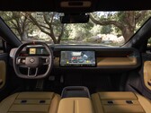 Design intérieur du Rivian R3X (Source : Rivian)