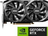 La Nvidia GeForce RTX 3050 6 GB sera lancée l'année prochaine (image via MSI)