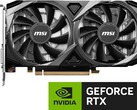 La Nvidia GeForce RTX 3050 6 GB sera lancée l'année prochaine (image via MSI)