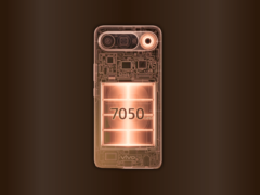 Le Vivo T5 est équipé d’une batterie de 7 050 mAh.