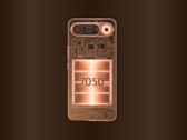 Le Vivo T5 est équipé d’une batterie de 7 050 mAh.
