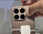 Il semble que ce soit l'un des téléphones Xiaomi 15T. (Source de l'image : Gadgetsdata)