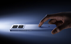 Le Xiaomi 14T Pro devrait ressembler au Redmi K70 Extreme Edition, illustré. (Source de l'image : Xiaomi)