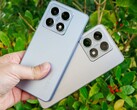 Les 14T et 14T Pro de Xiaomi font leurs débuts dans le monde entier avec des spécifications impressionnantes et des écrans de 144 Hz. (Source de l'image : Own)