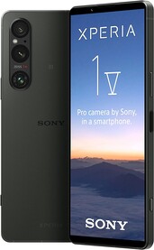 Sony Xperia 1 V en vert