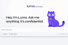 Lumo AI Assistant by Proton (Image Source : Proton)