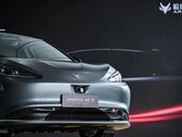 L'Arcfox alphaS. (Source : BAIC)