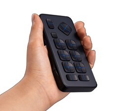 Le ONEKEY FINTIN V1 permet d'écrire rapidement sans regarder le clavier. (Source : ONEKEY)