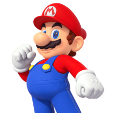 Les débuts de Mario en 3D sont désormais jouables en tant que jeu par navigateur sur iOS et Android (Image source : Nintendo) 