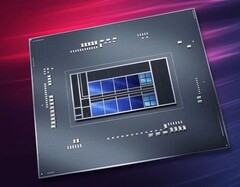 Le i5-12600K pourrait devenir le modèle économique de la famille Alder Lake. (Image Source : Intel)