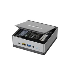 DeskMini DMAF5 : un mini-PC puissant et abordable avec jusqu'à 32 Go de RAM et 512 Go de stockage. (Source de l'image : MINISFORUM)