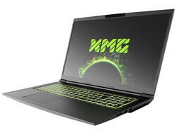 Le noyau 17 de Schenker XMG (2020), fourni par Schenker.