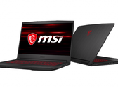 MSI a donné au GF65 Thin un rafraîchissement d'ampère tout en conservant les processeurs Comet Lake-H. (Source de l'image : MSI)