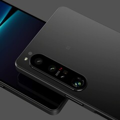 Le Xperia 1 IV semble avoir les caméras de quelques anciens smartphones. (Image source : Sony)