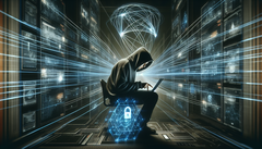 Le département du Trésor américain affirme avoir été victime d'une intrusion de la part de pirates informatiques chinois (Image Source : Generated with DALL-E 3)