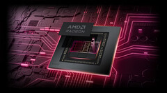 La Radeon 880M a une fréquence maximale de 2 900 MHz. (Source de l'image : AMD)