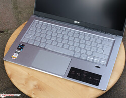 Acer Swift 3 SF314-511-54ZK, fourni par Acer Allemagne