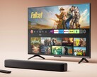 La barre de son Amazon Fire TV peut être précommandée dès maintenant au Royaume-Uni et en Allemagne. (Source de l'image : Amazon)