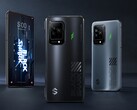 Le smartphone de jeu Black Shark 5 Pro est lancé à 799 USD avec un écran tactile OLED de 144 Hz, un taux d'échantillonnage de 720 Hz, un refroidisseur à chambre à vapeur, une charge rapide de 120 W et un SoC Snapdragon 8 Gen 1 de 4 nm