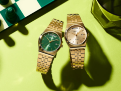 Les nouvelles montres de la collection MTP-B146G (photo) de Casio seront commercialisées au Royaume-Uni. (Source de l'image : Casio)