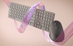 Les nouveaux claviers Premier et souris rechargeable Premier de Dell ont été lancés. (Image source : Dell)