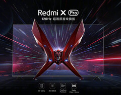 Le Redmi X Pro est disponible en deux tailles et son prix de départ est de CNY 2 999 (~US$416). (Image source : Xiaomi)
