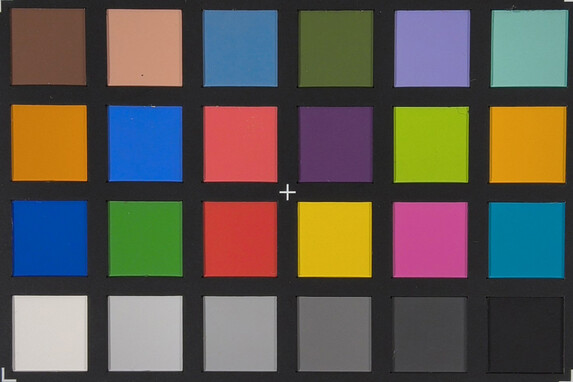 ColorChecker
